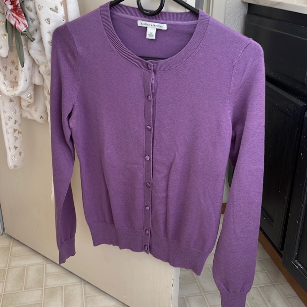 Banana Republic Cardigan